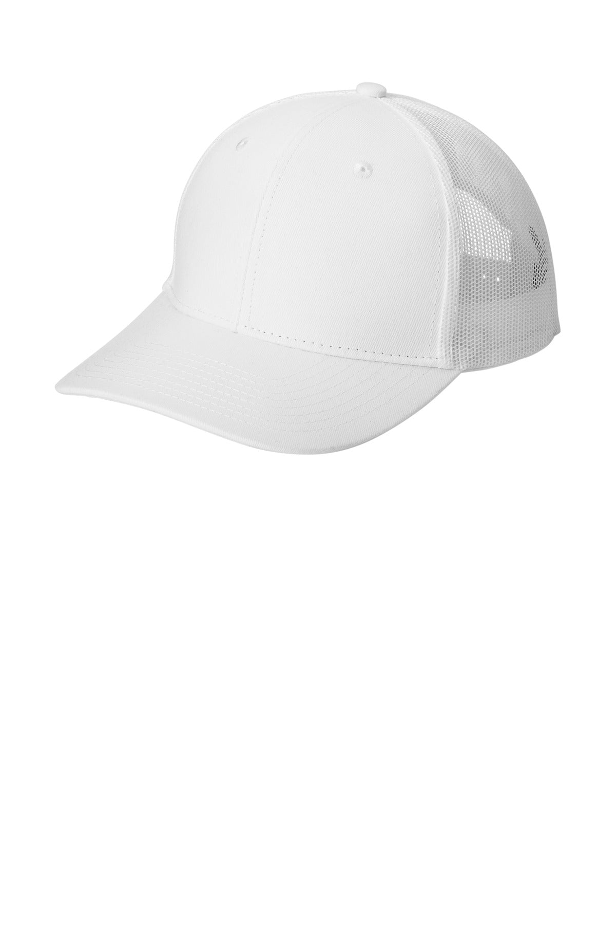 Port Authority ® Snapback Trucker Cap. C402