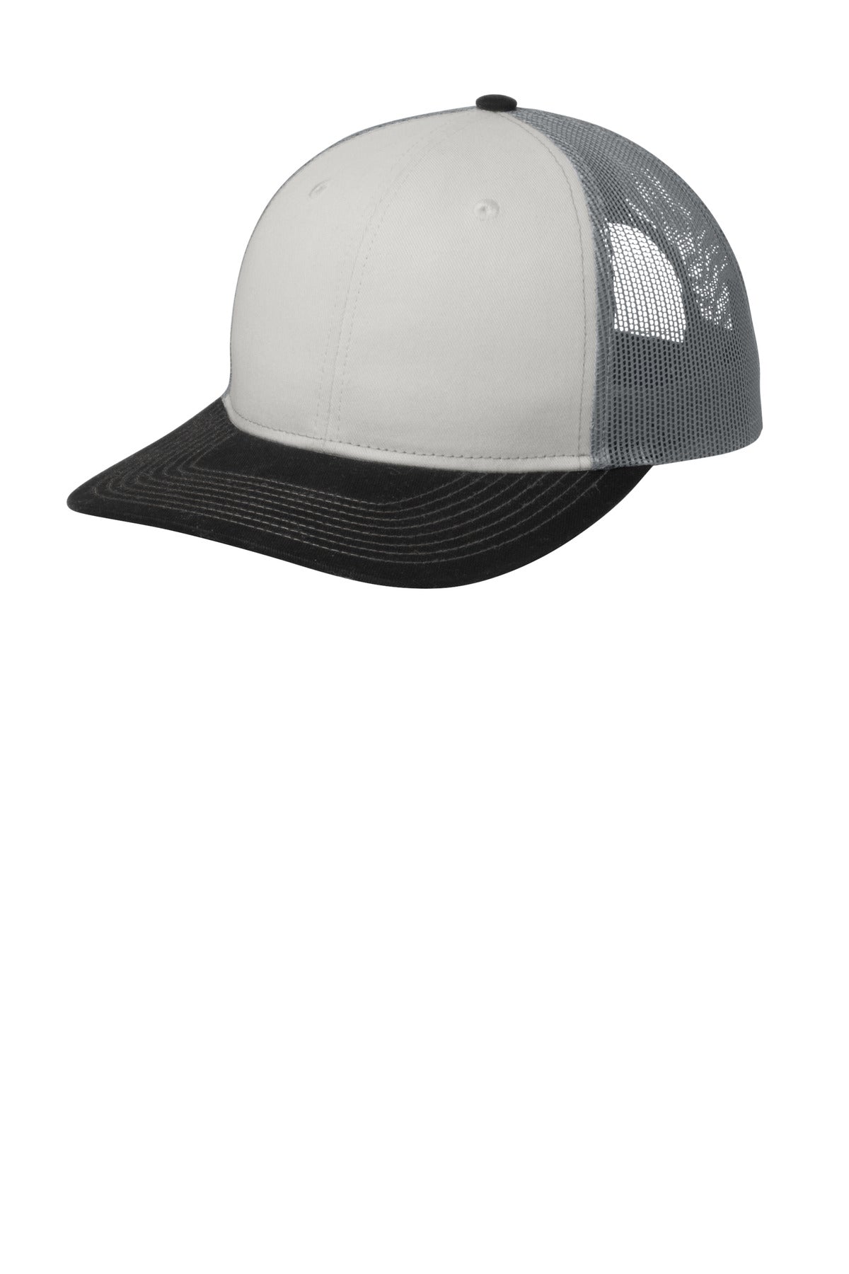 Port Authority ® Snapback Trucker Cap. C402