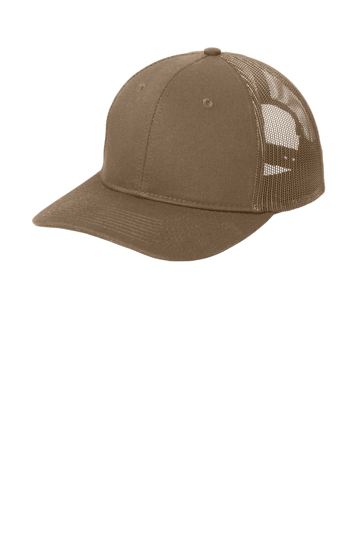 Port Authority ® Snapback Trucker Cap. C402