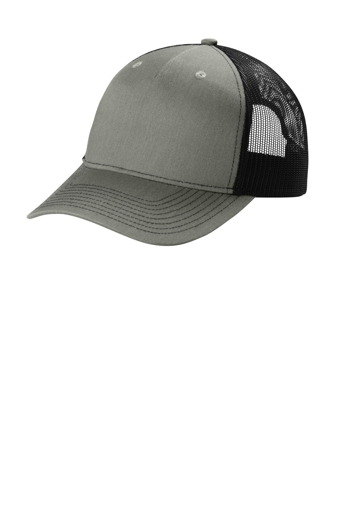 Port Authority ® Snapback Five-Panel Trucker Cap C405