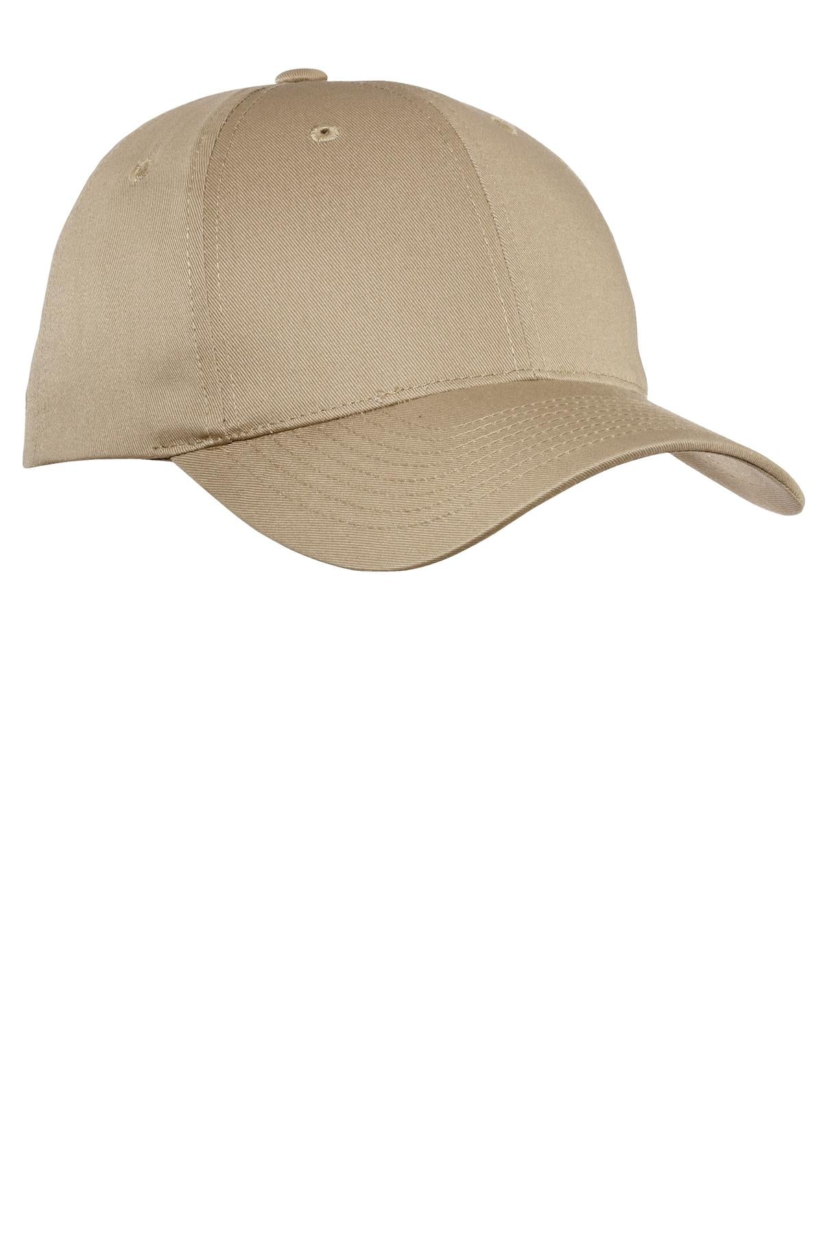 Port Authority ® Fine Twill Cap. C800