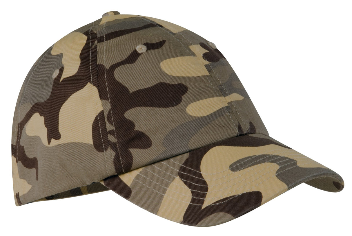 Port Authority ® Camouflage Cap. C851