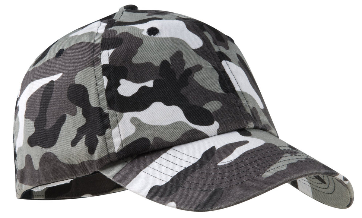 Port Authority ® Camouflage Cap. C851