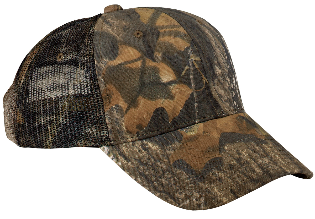 Port Authority ® Pro Camouflage Series Cap with Mesh Back. C869