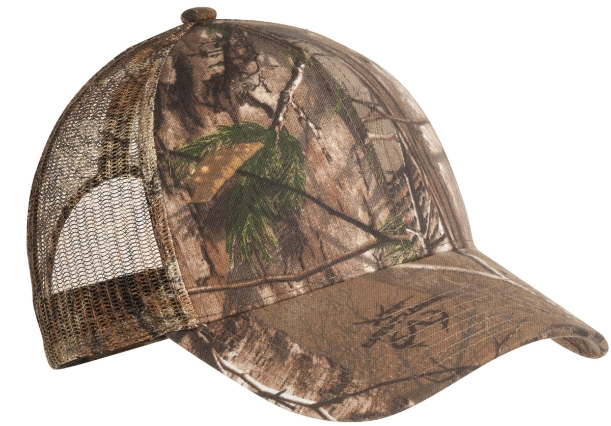 Port Authority ® Pro Camouflage Series Cap with Mesh Back. C869