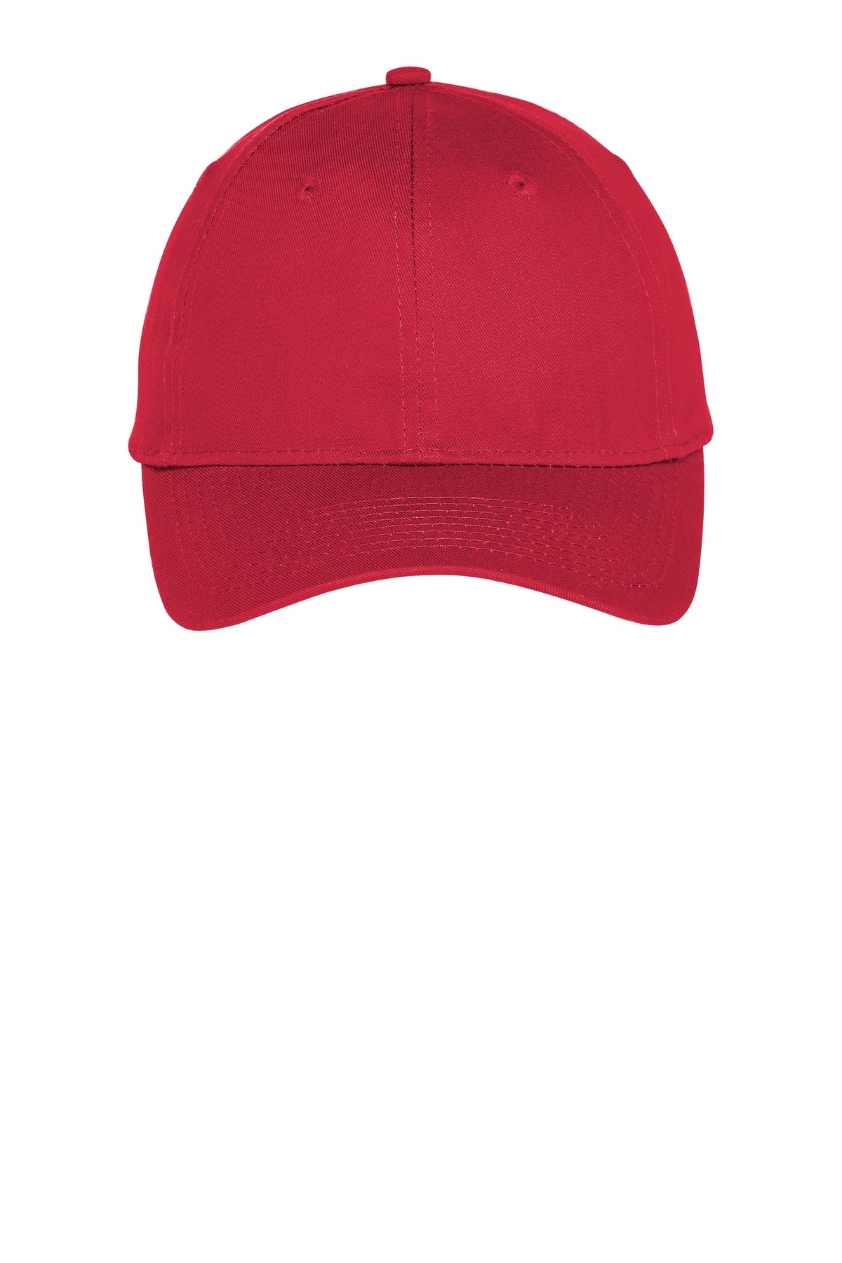 Port Authority ® Six-Panel Unstructured Twill Cap. C914