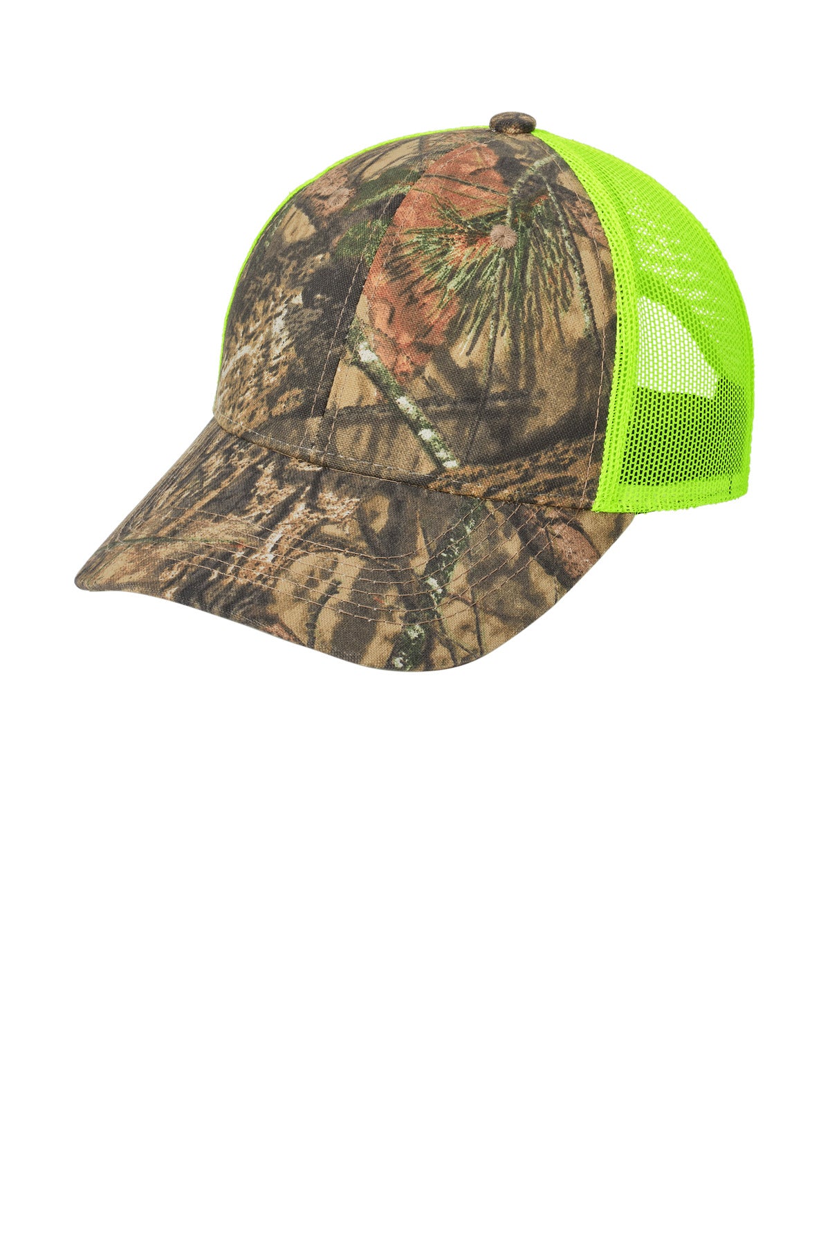 Port Authority ® Structured Camouflage Mesh Back Cap. C930