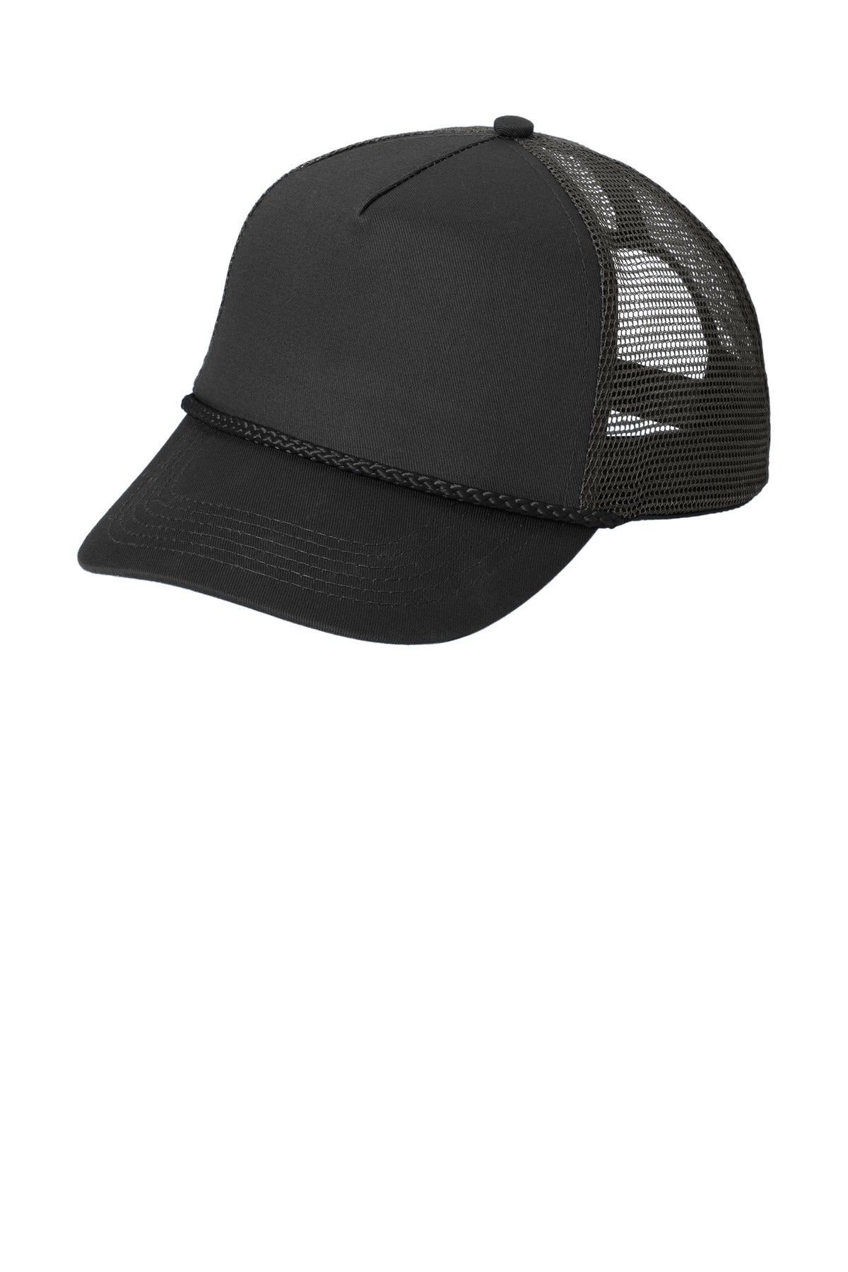 Port Authority ® 5-Panel Snapback Cap. C932