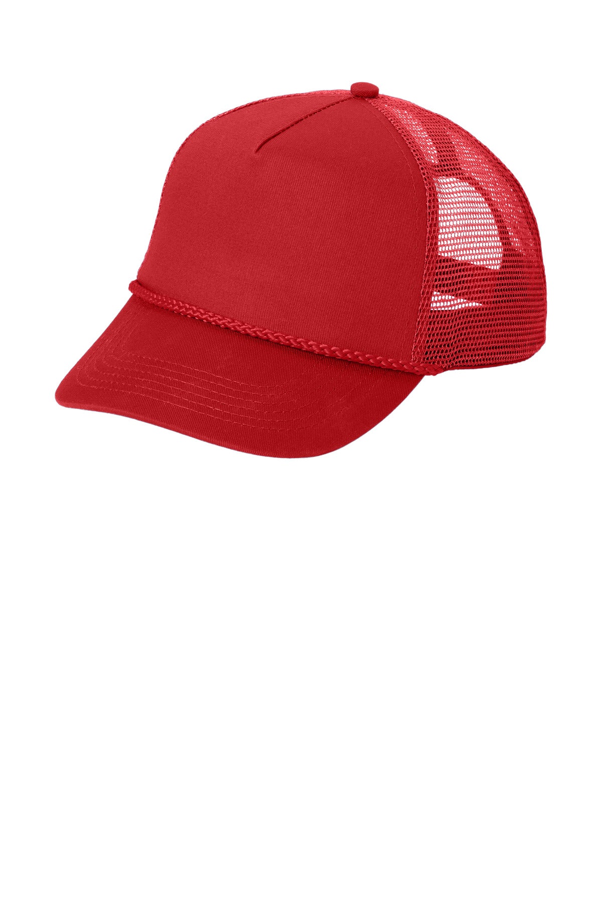 Port Authority ® 5-Panel Snapback Cap. C932