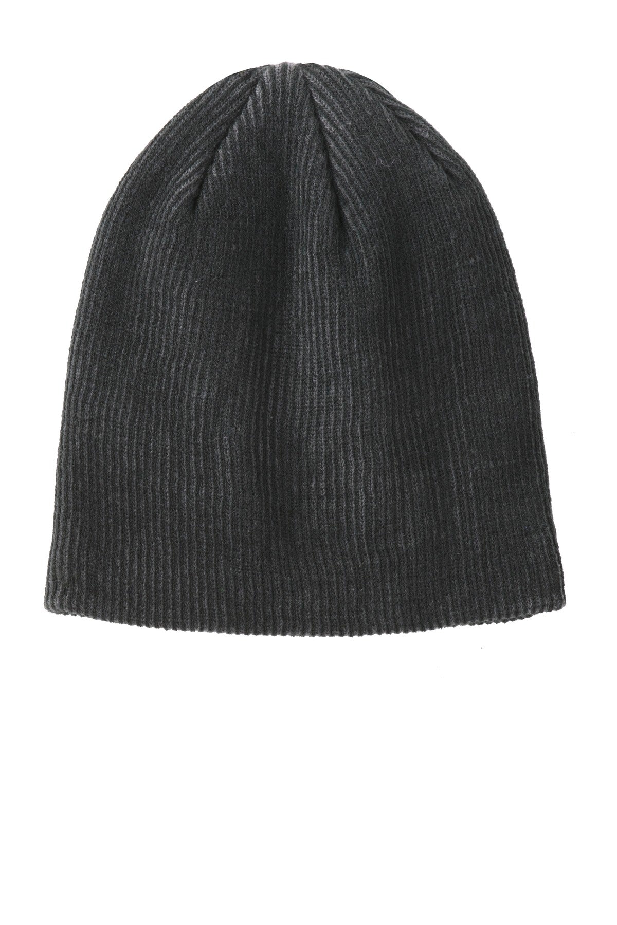 Port Authority ® Rib Knit Slouch Beanie. C935