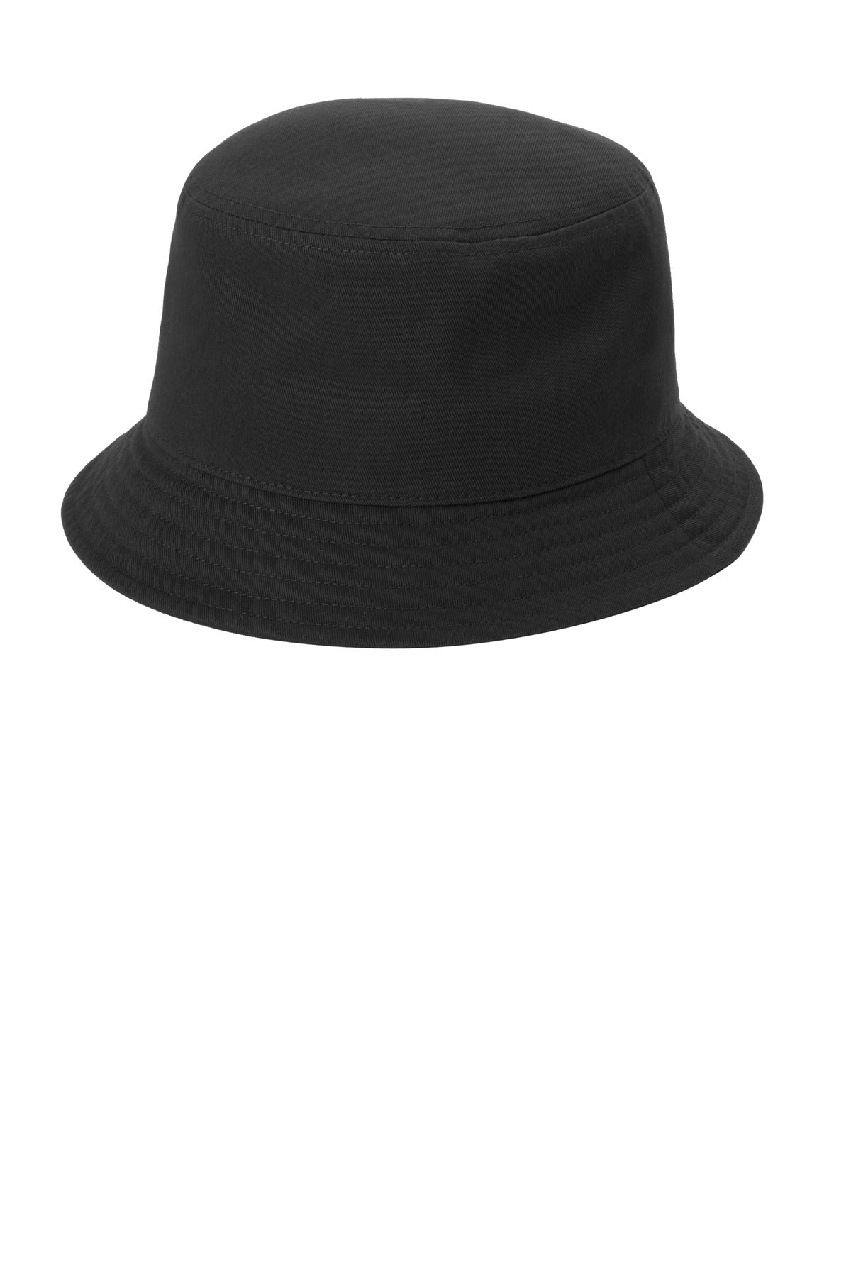 Port Authority ® Twill Short Brim Bucket Hat C976