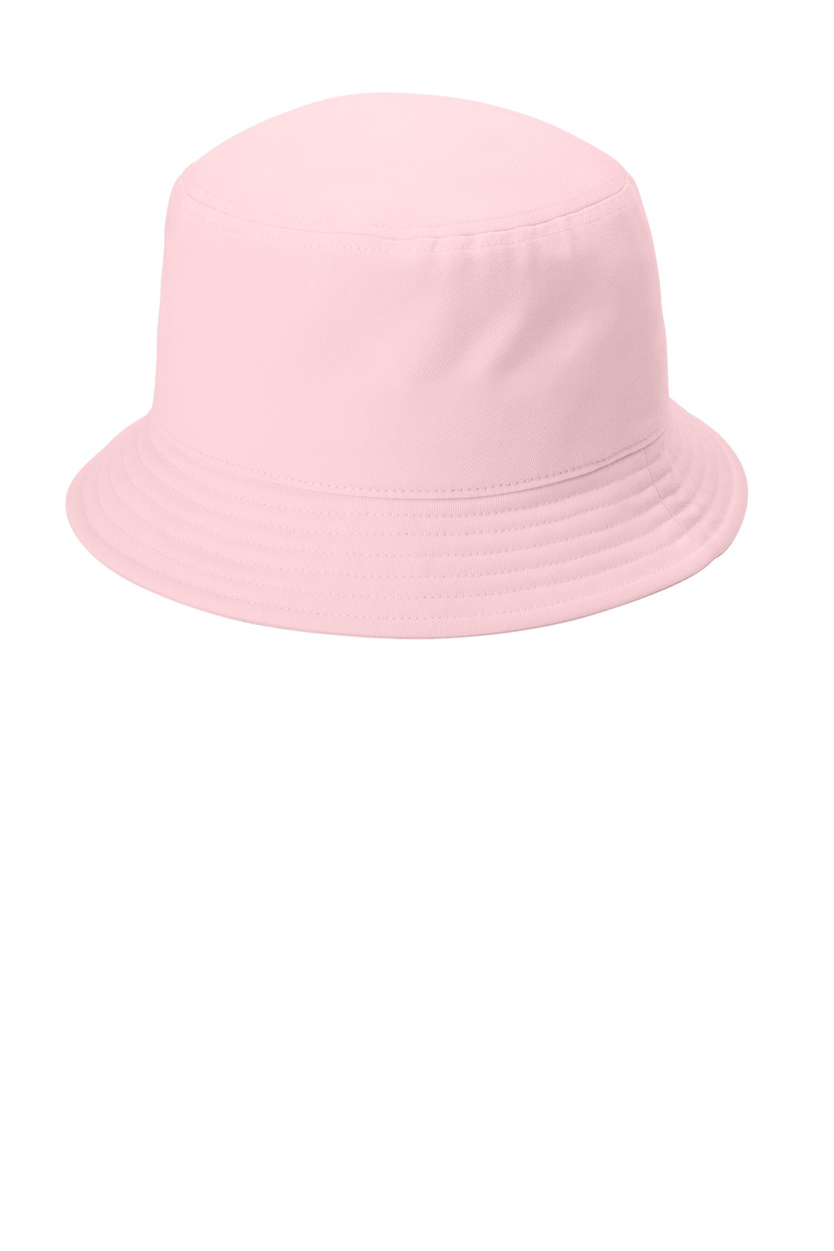 Port Authority ® Twill Short Brim Bucket Hat C976