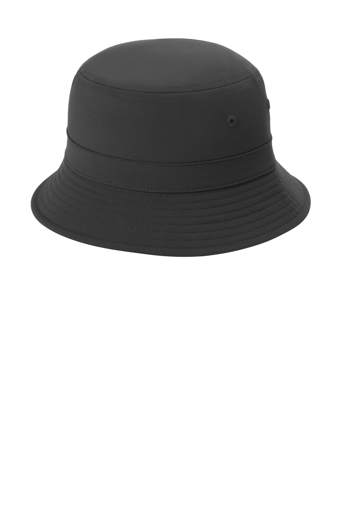 Port Authority ® Poly Bucket Hat C980
