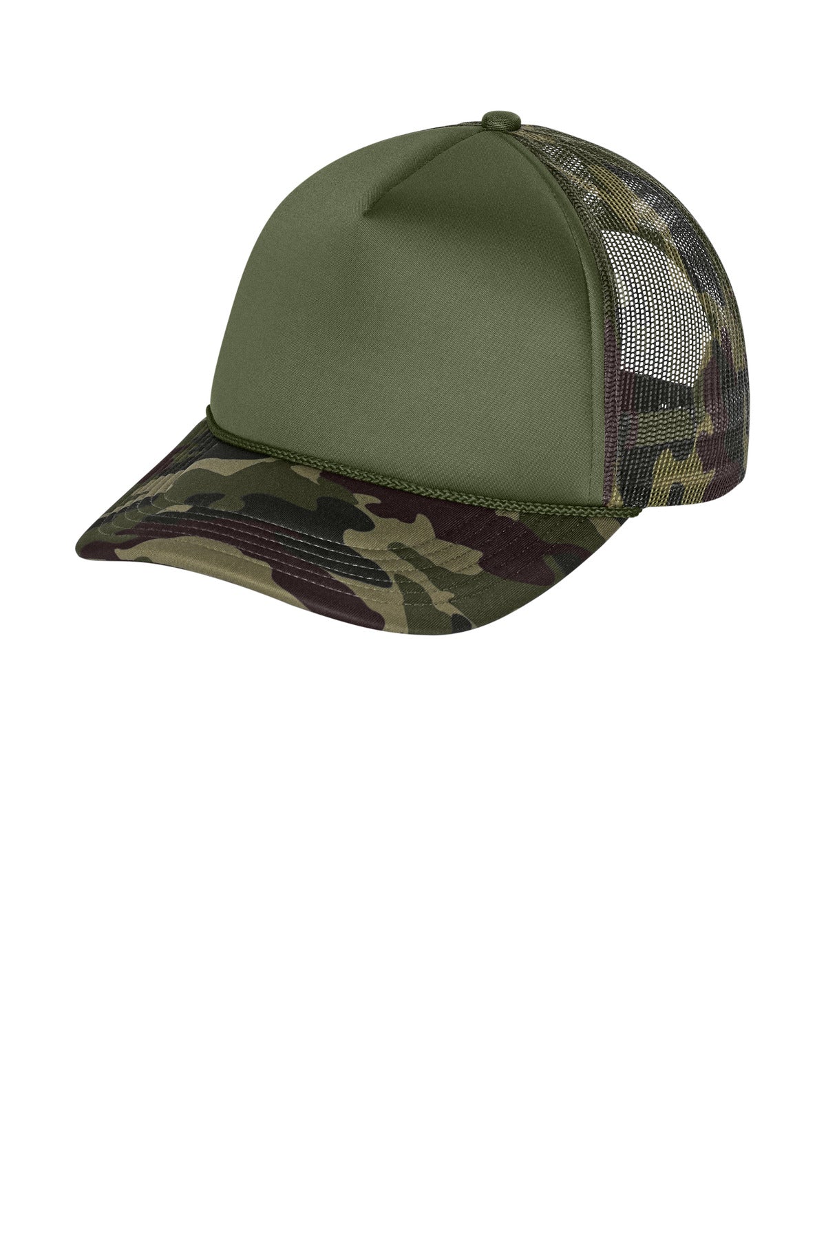 Port Authority ® Foam Truck'N Cap C993