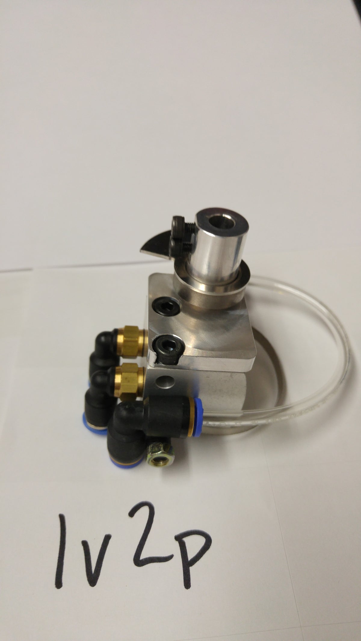 Setter Assy 1v2p Airless CAMS (Machine Part)