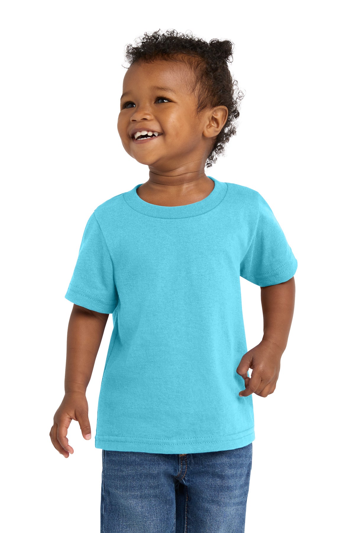 Port & Co ™ Infant Core Cotton Tee. CAR54I