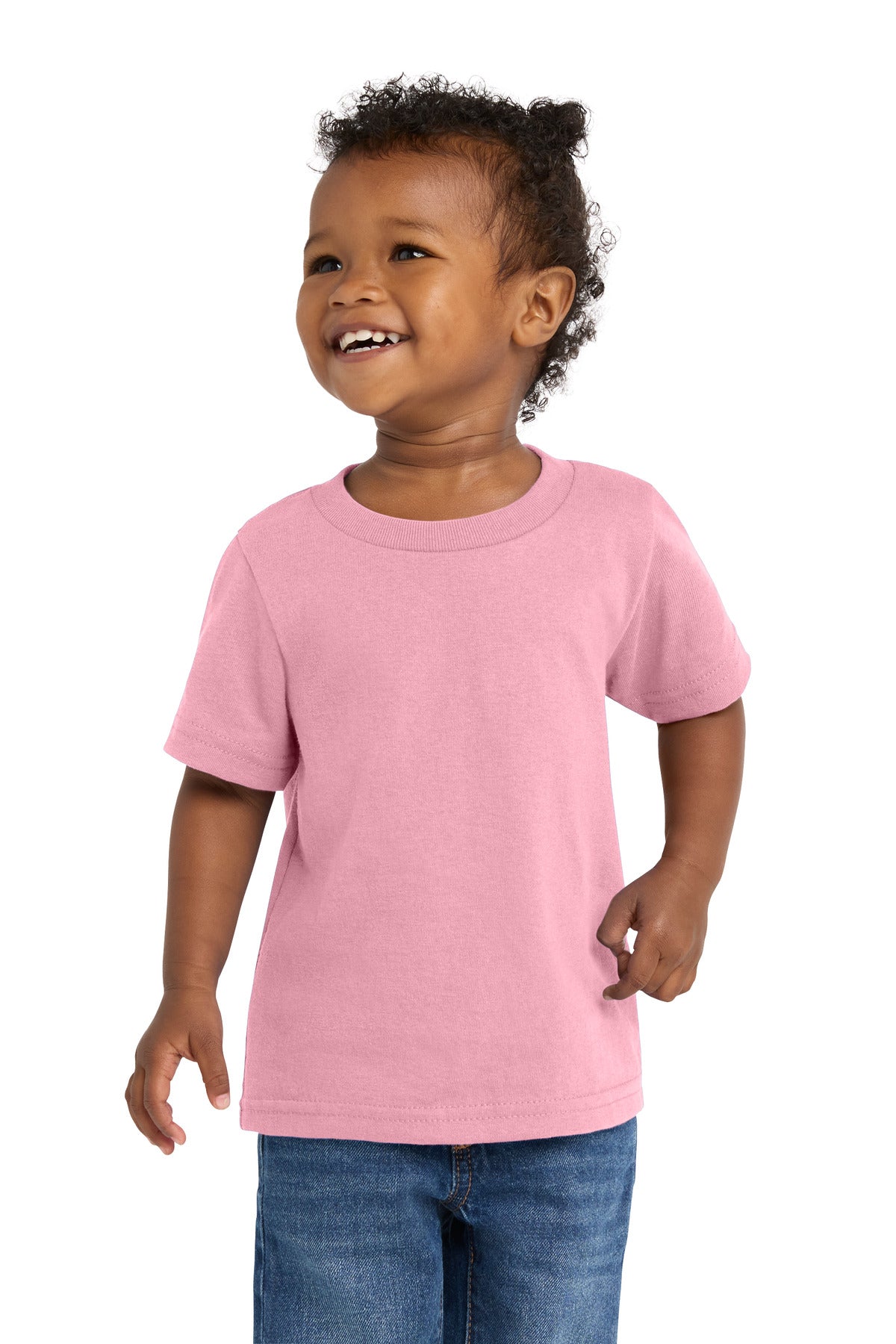 Port & Co ® Infant Core Cotton Tee. CAR54I