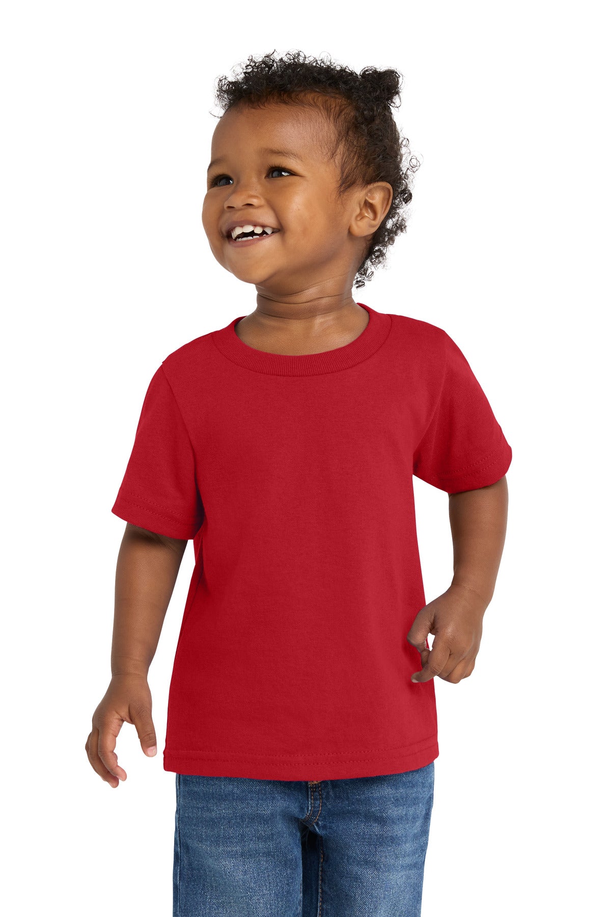 Port & Co ® Infant Core Cotton Tee. CAR54I