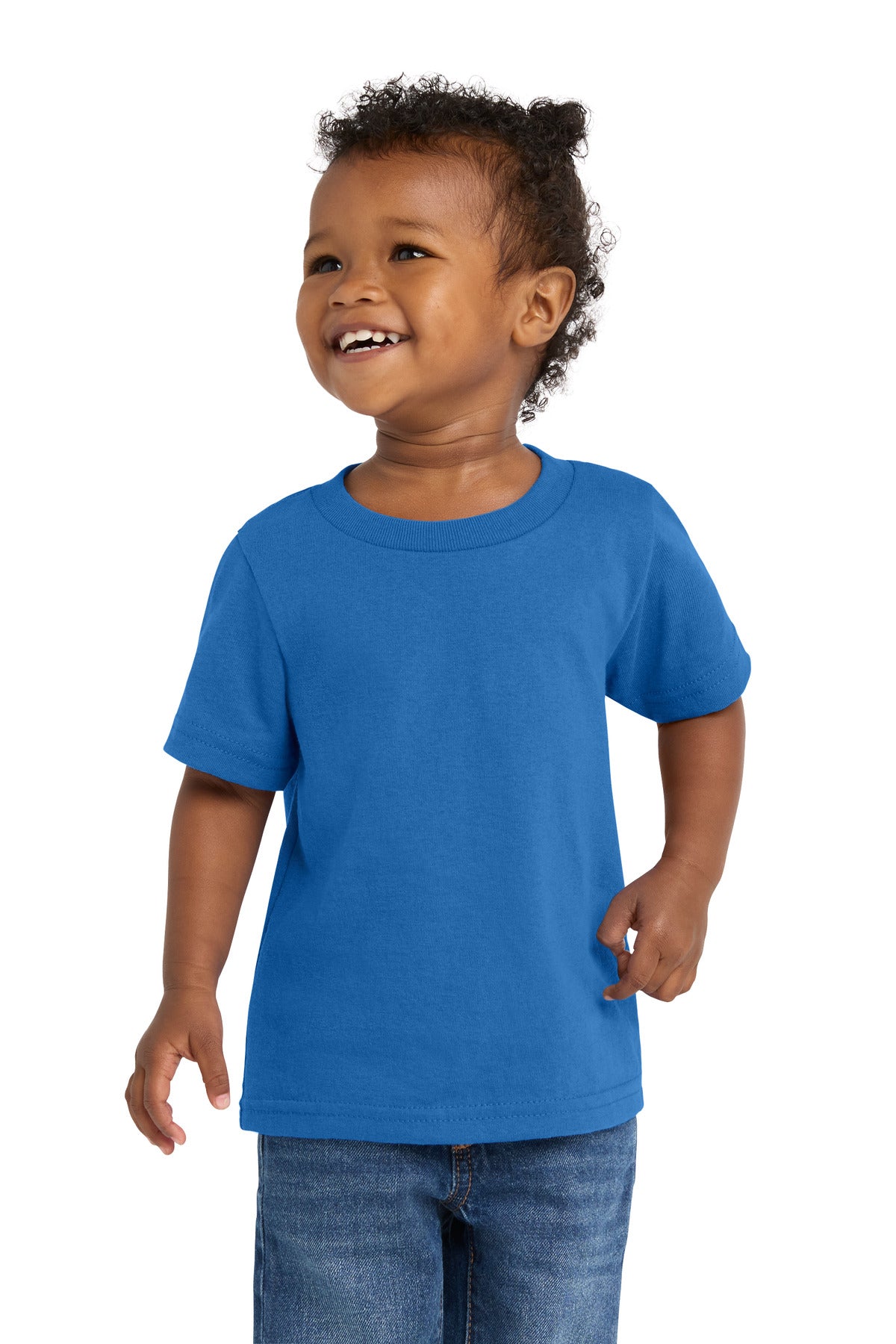 Port & Co ® Infant Core Cotton Tee. CAR54I