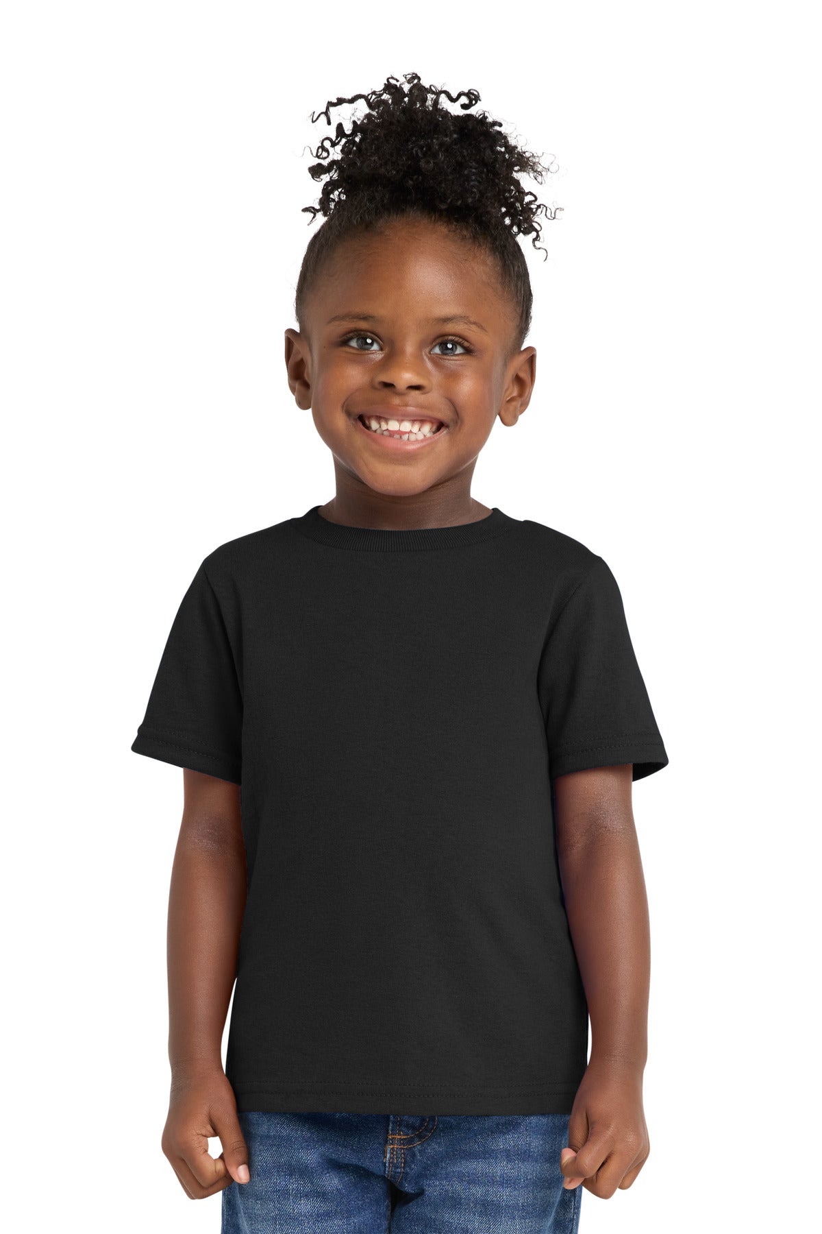 Port & Co ™ Toddler Core Cotton Tee. CAR54T