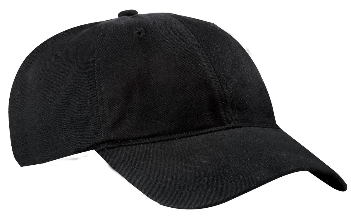 Port Authority ® Brushed Twill Low Profile Cap. CP77