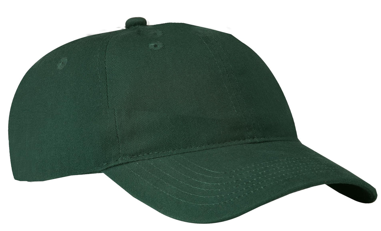 Port Authority ® Brushed Twill Low Profile Cap. CP77
