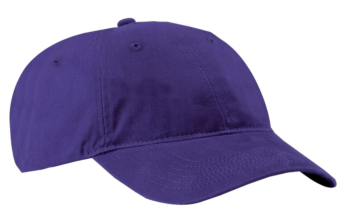 Port Authority ® Brushed Twill Low Profile Cap. CP77