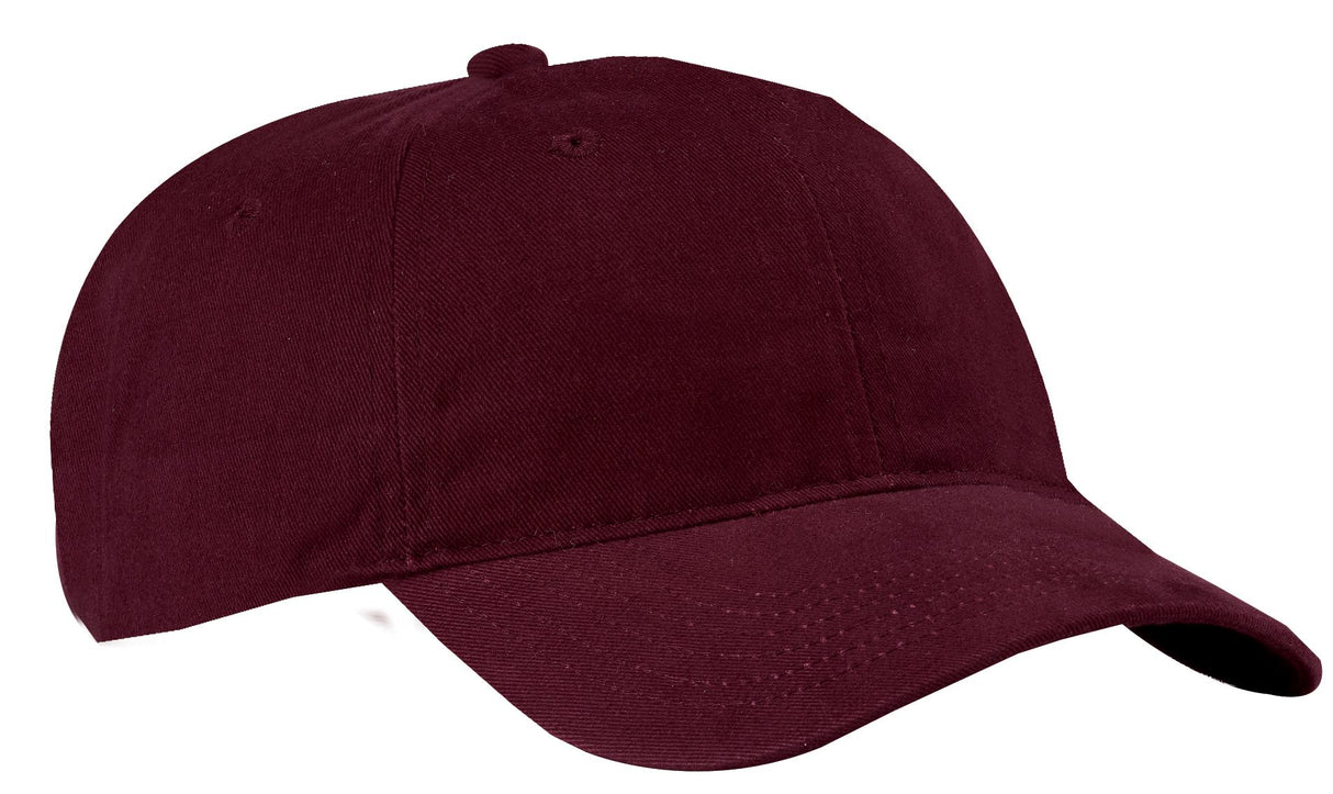 Port Authority ® Brushed Twill Low Profile Cap. CP77
