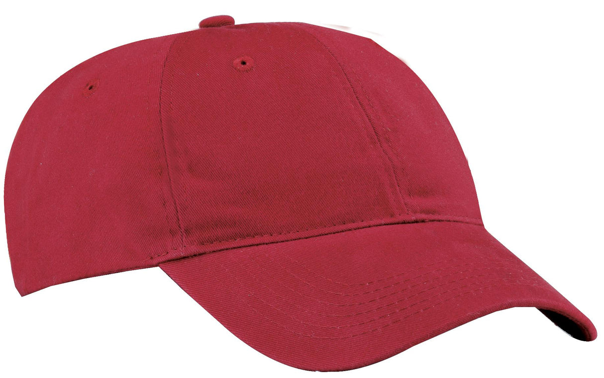Port Authority ® Brushed Twill Low Profile Cap. CP77