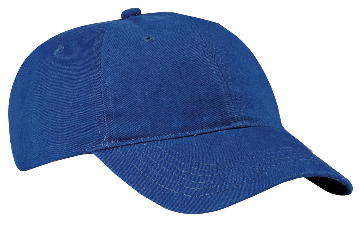 Port Authority ® Brushed Twill Low Profile Cap. CP77