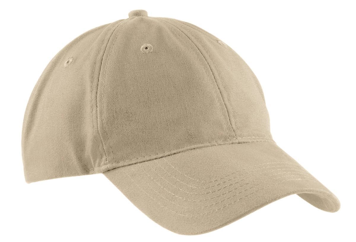 Port Authority ® Brushed Twill Low Profile Cap. CP77