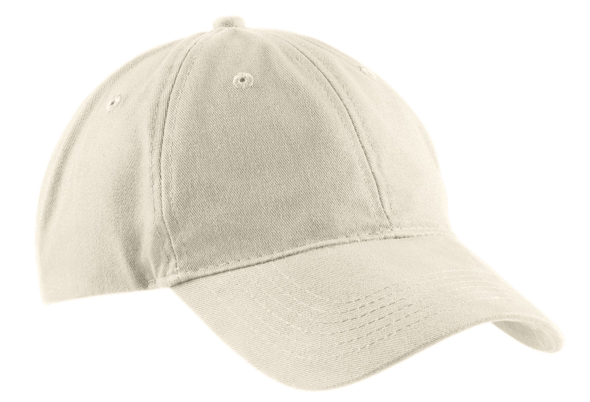 Port Authority ® Brushed Twill Low Profile Cap. CP77