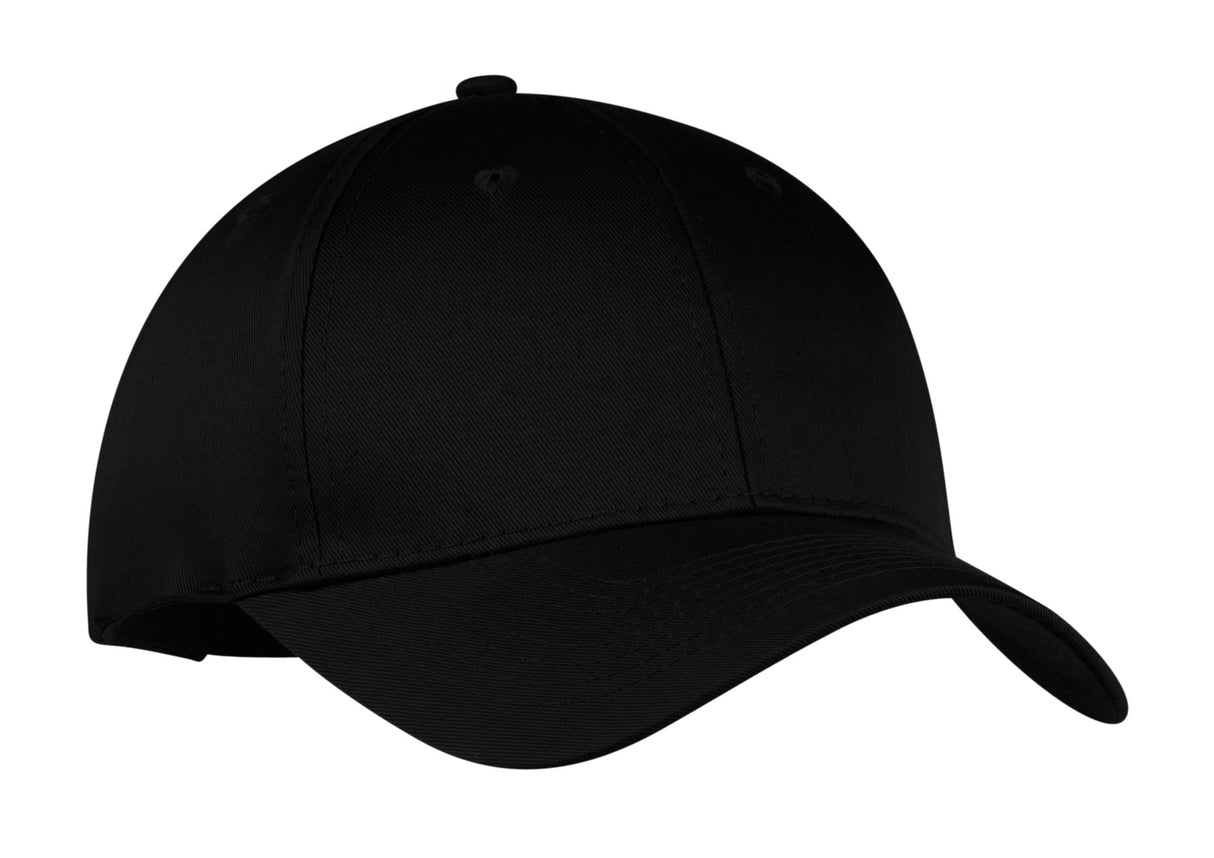Port Authority ® Six-Panel Twill Cap. CP80