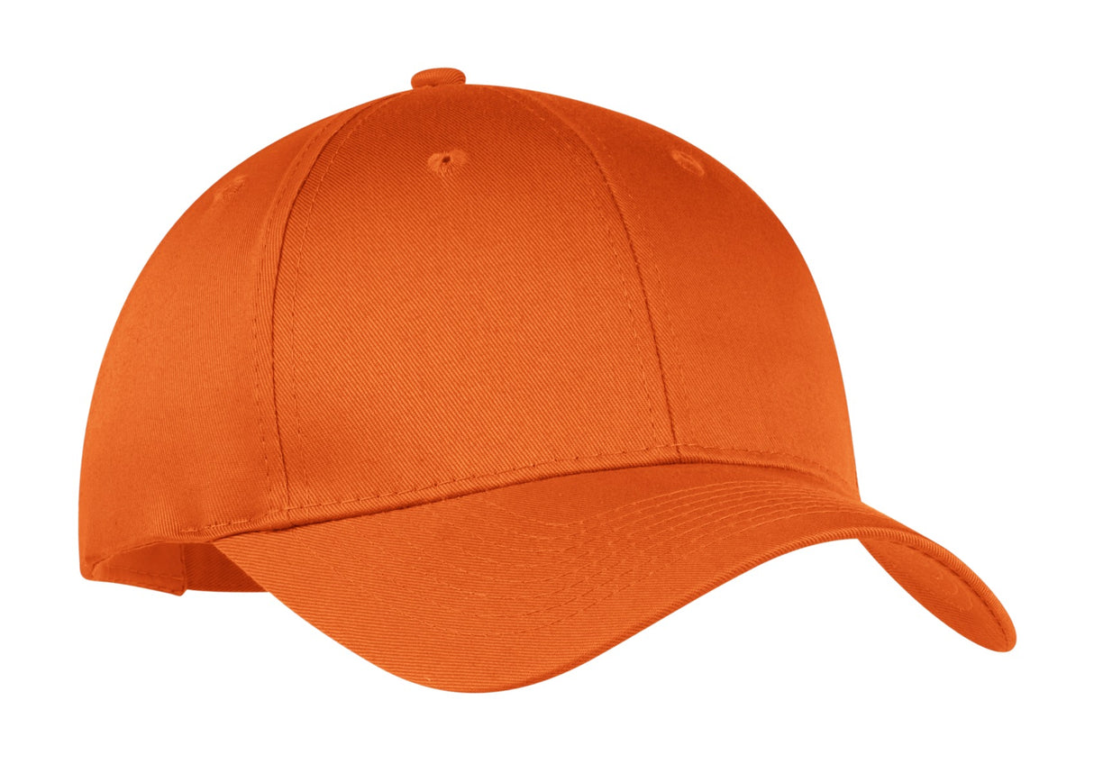 Port Authority ® Six-Panel Twill Cap. CP80