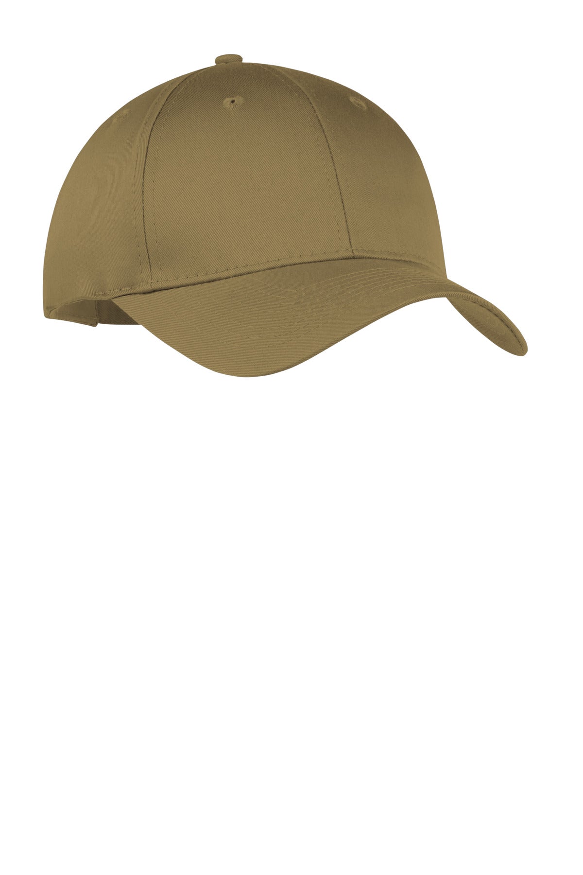 Port Authority ® Six-Panel Twill Cap. CP80