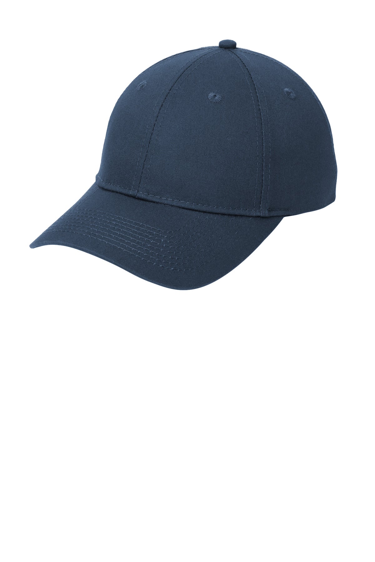 Port Authority ® Six-Panel Twill Cap. CP80