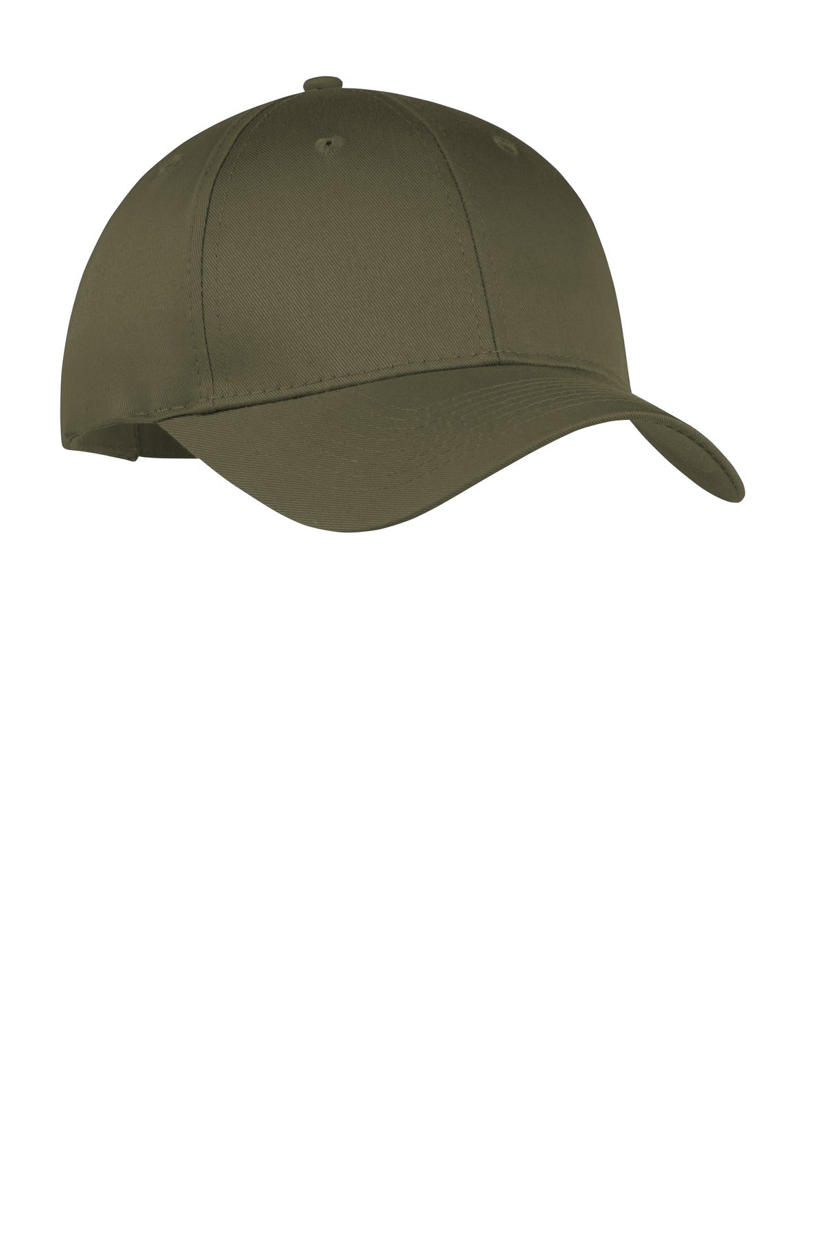 Port Authority ® Six-Panel Twill Cap. CP80