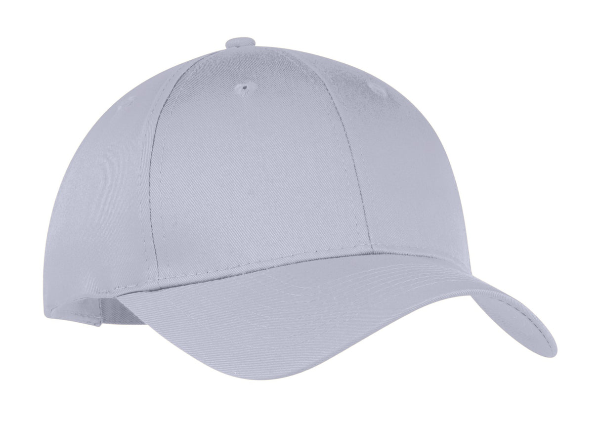 Port Authority ® Six-Panel Twill Cap. CP80