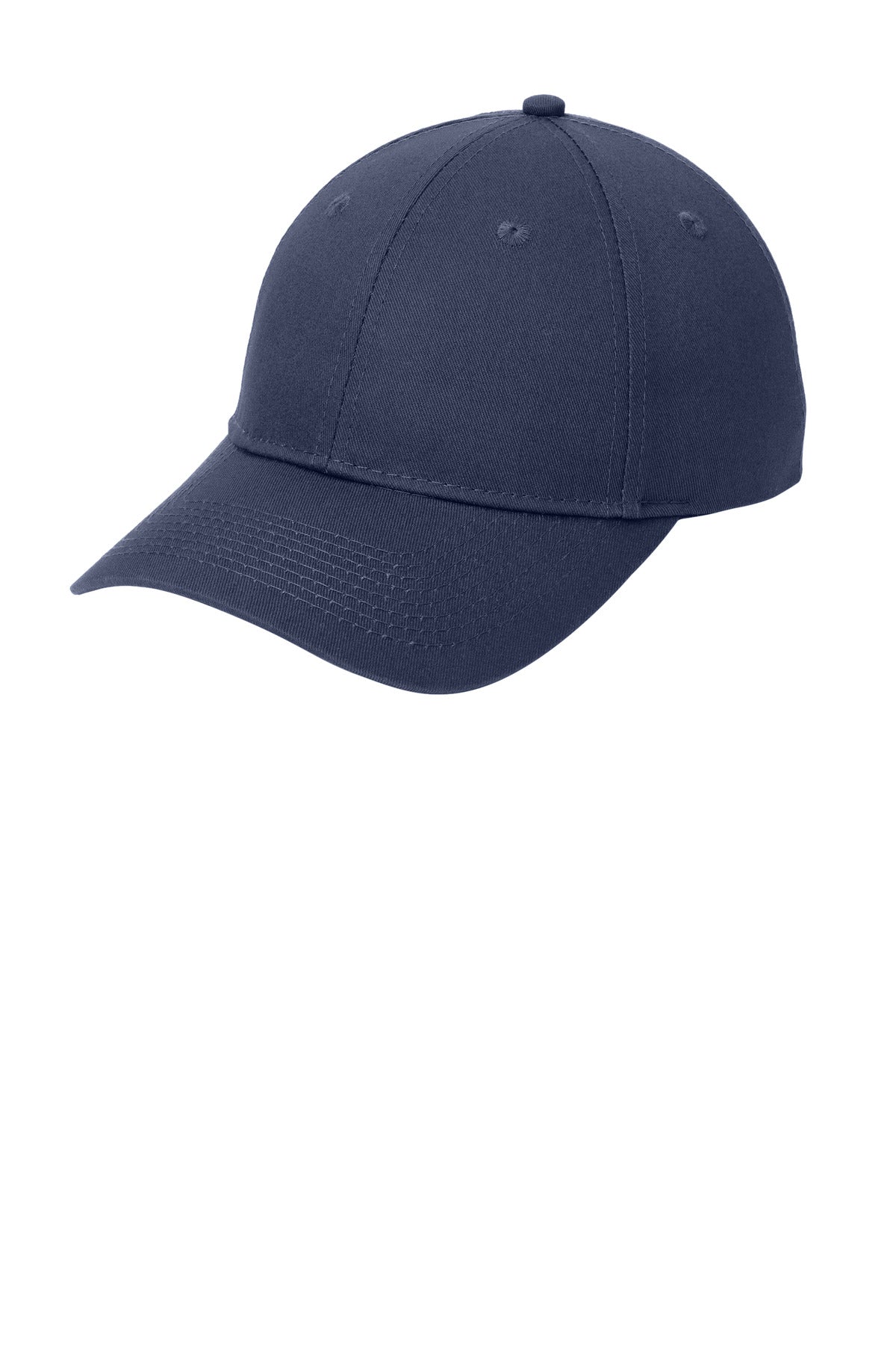 Port Authority ® Six-Panel Twill Cap. CP80