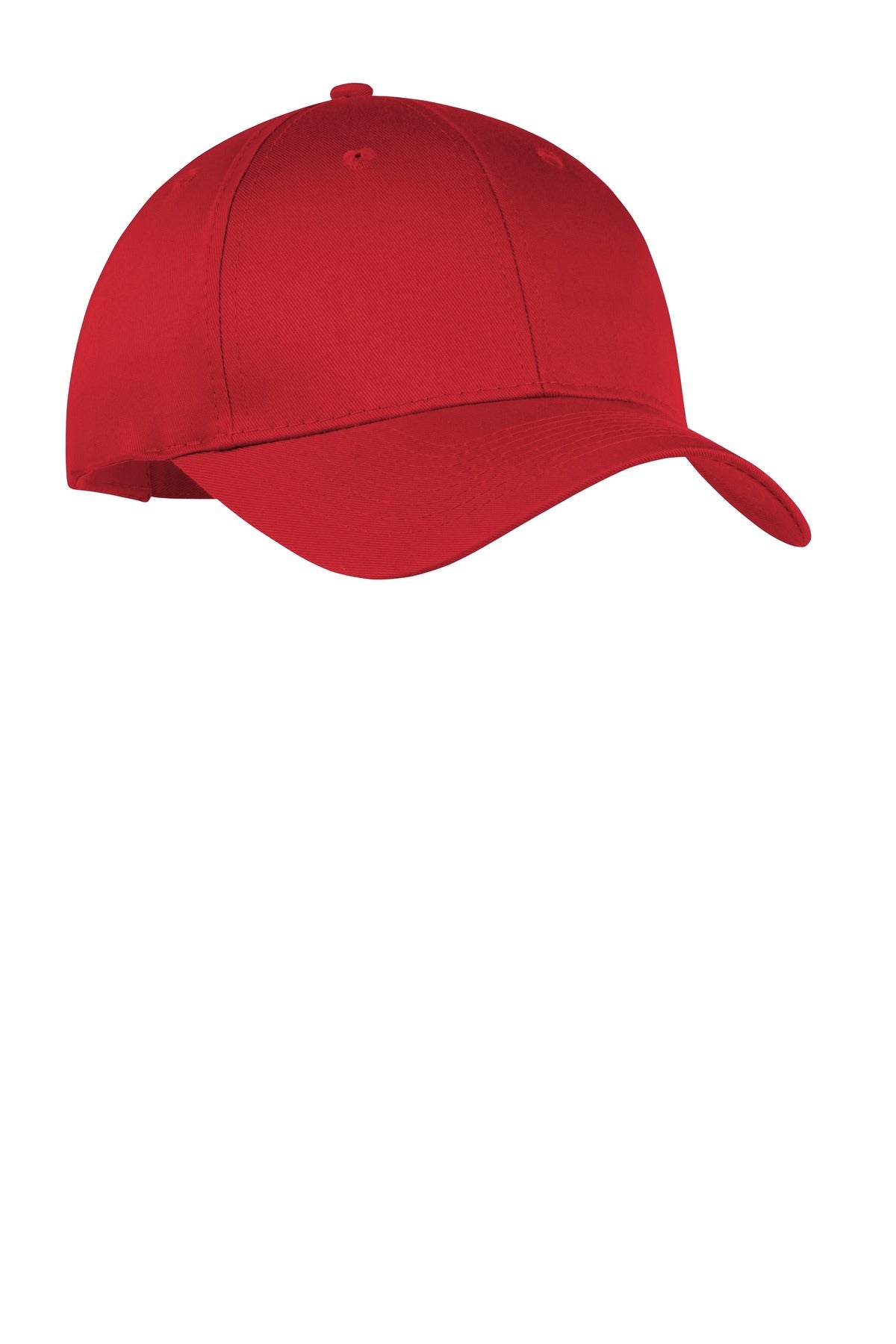 Port Authority ® Six-Panel Twill Cap. CP80