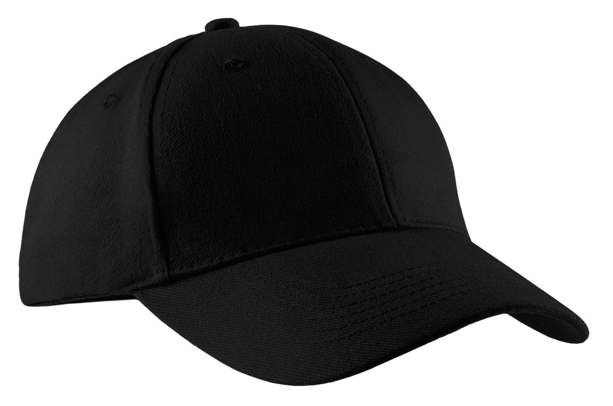 Port Authority ® Brushed Twill Cap. CP82
