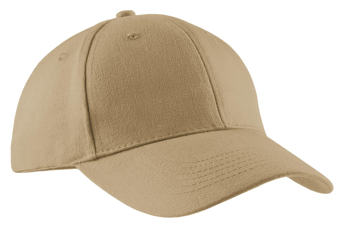 Port Authority ® Brushed Twill Cap. CP82