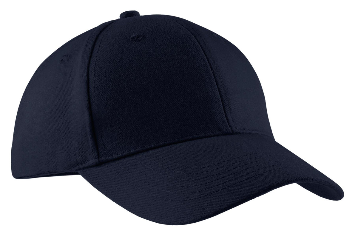 Port Authority ® Brushed Twill Cap. CP82