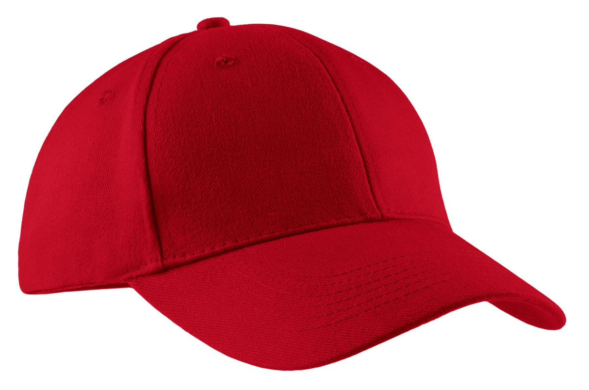 Port Authority ® Brushed Twill Cap. CP82