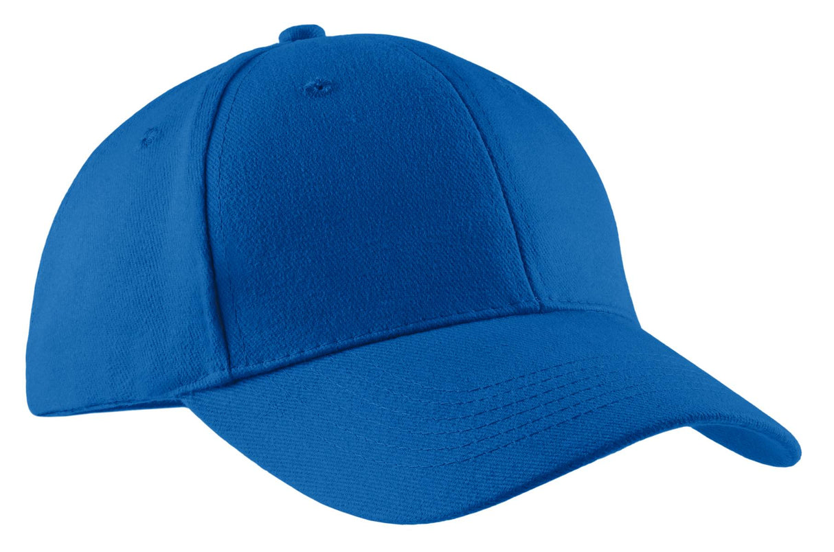 Port Authority ® Brushed Twill Cap. CP82