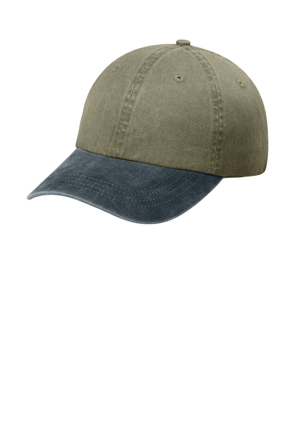 Port Authority ® Two-Tone Pigment-Dyed Cap. CP83