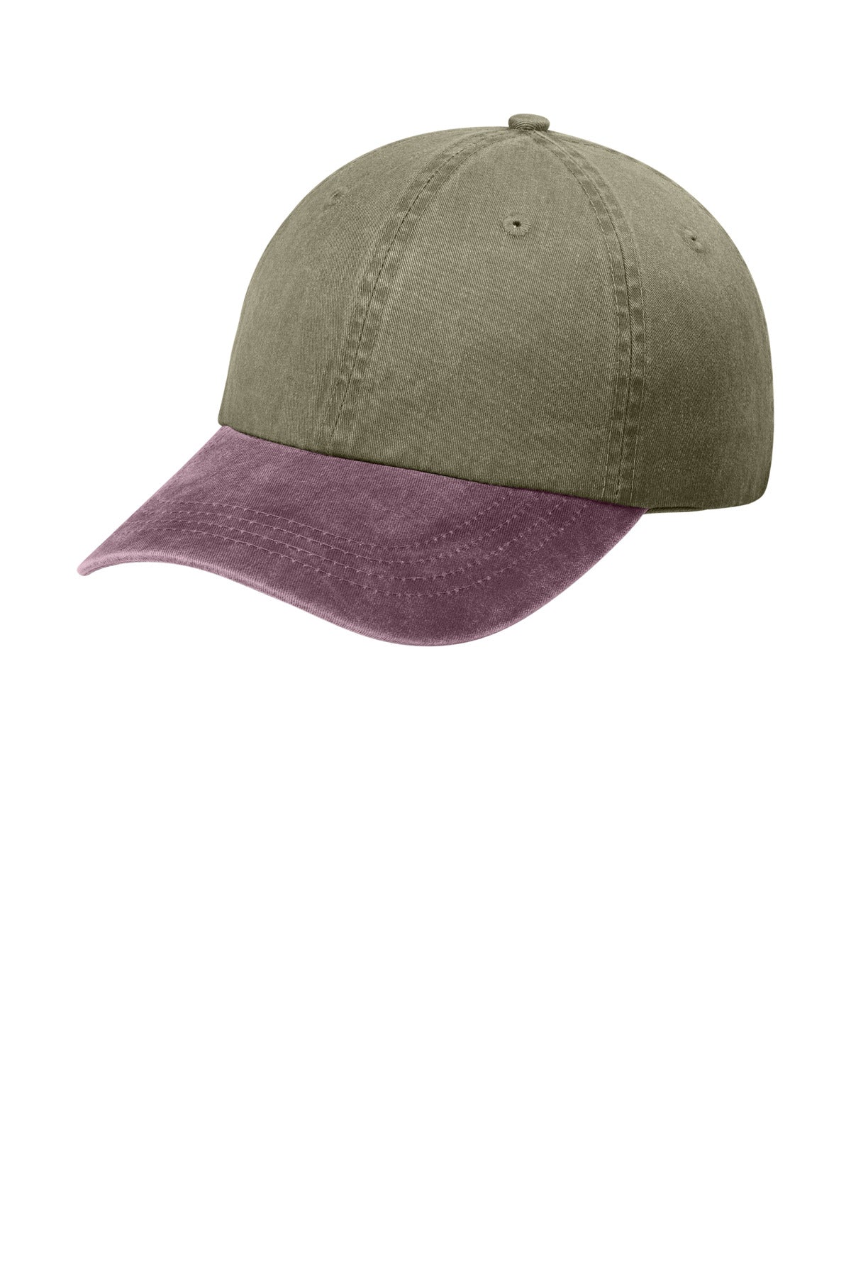 Port Authority ® Two-Tone Pigment-Dyed Cap. CP83