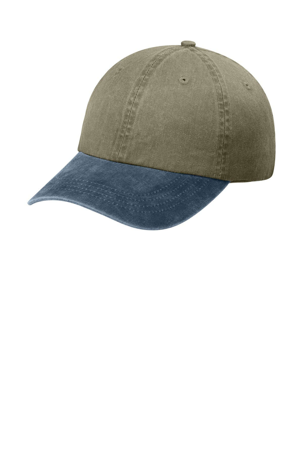 Port Authority ® Two-Tone Pigment-Dyed Cap. CP83