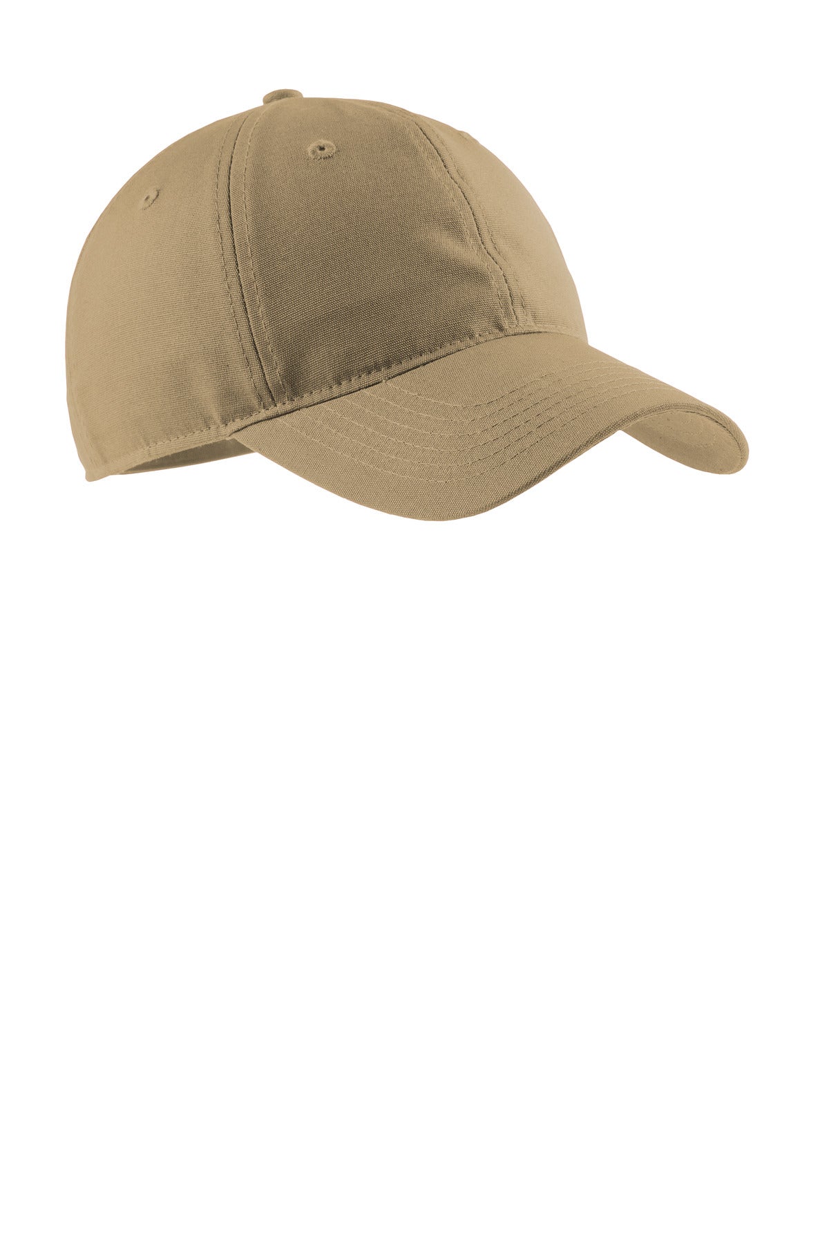 Port Authority ® Soft Brushed Canvas Cap. CP96