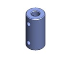 Coupling 5-6-Aluminum